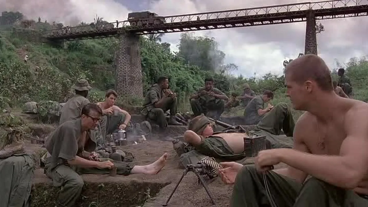 Zdjęcie Filmy o Wietnamie CDA – Odkryj poruszające historie wojenne