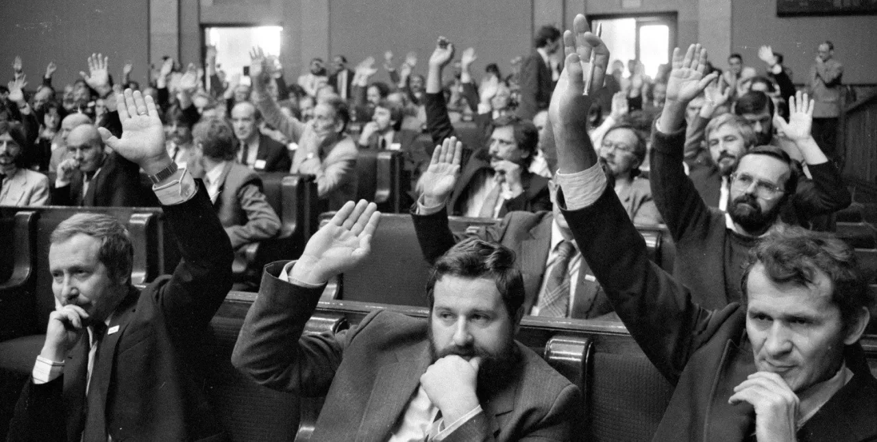 Zdjęcie Co to jest sejm kontraktowy i jak wpłynął na Polskę?