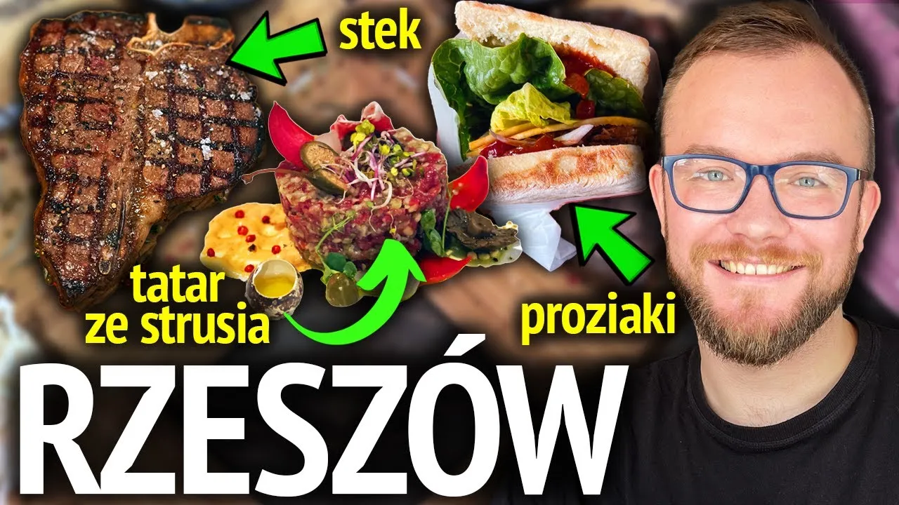 Zdjęcie Gdzie zjeść w Rzeszowie? Odkryj najlepsze restauracje i smaki