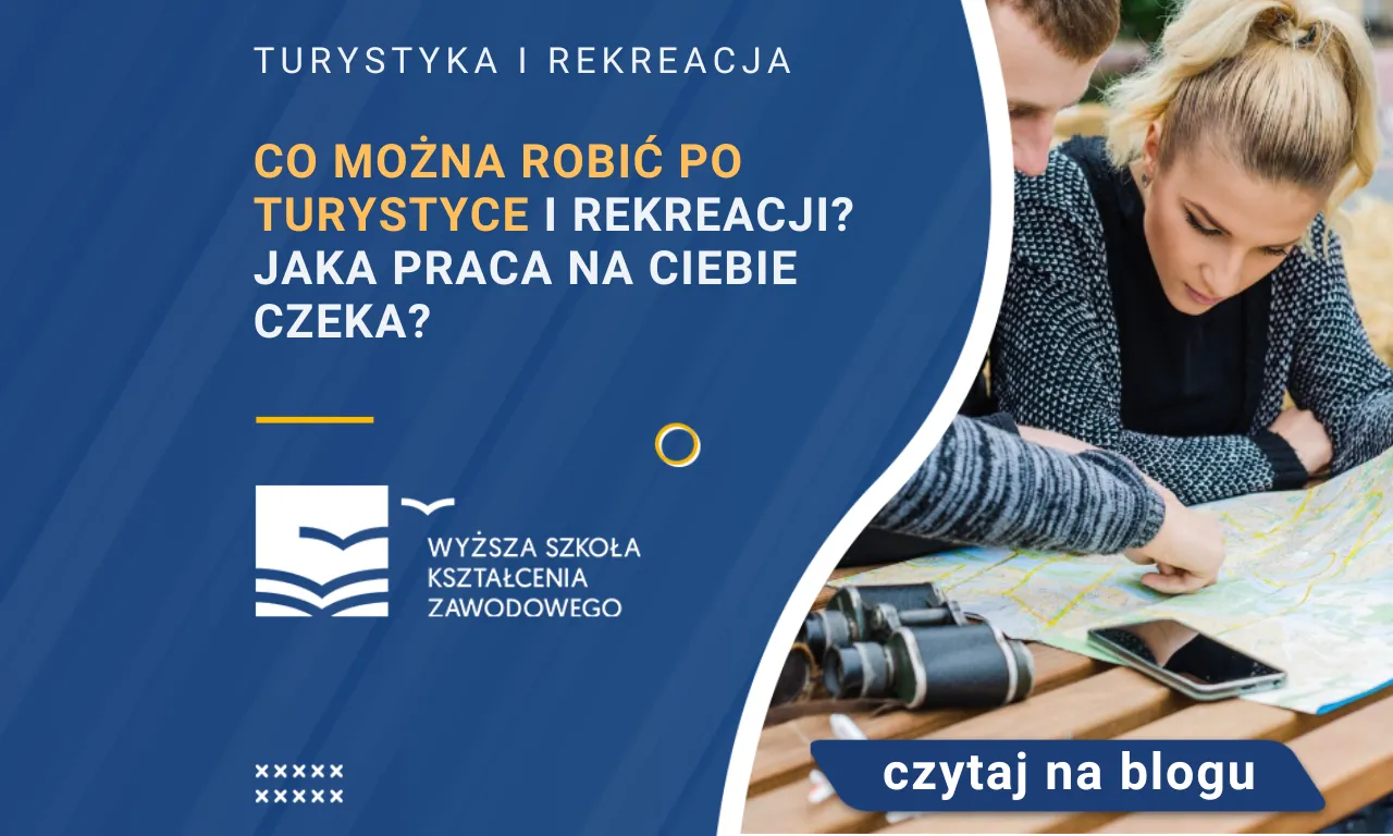 Zdjęcie Co można robić po studiach turystyka i rekreacja? Odkryj swoje możliwości zawodowe
