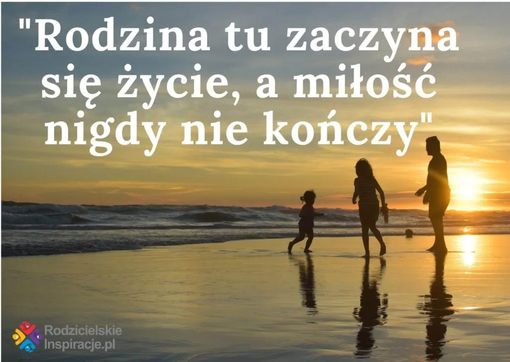 Zdjęcie Inspirujące złote myśli o rodzinie: cytaty, które wzruszają