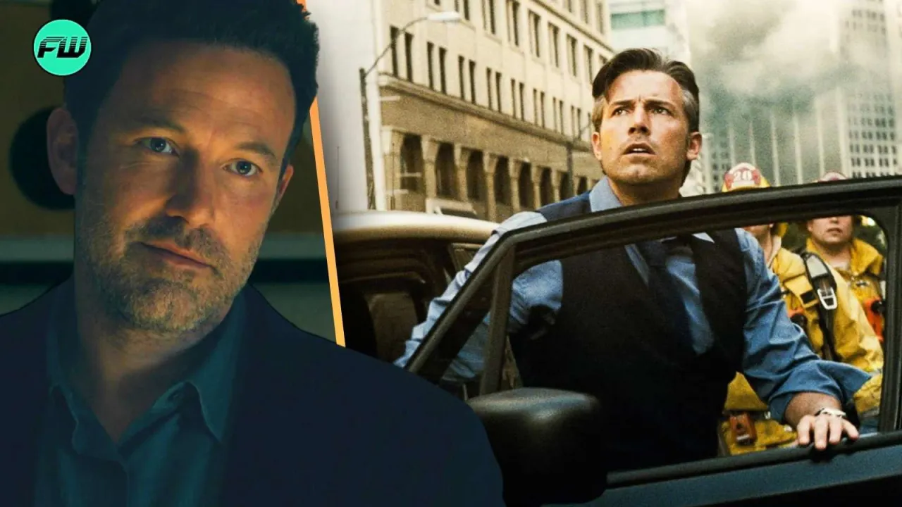 Zdjęcie Ben Affleck: Zaskakujący majątek i zarobki hollywoodzkiej gwiazdy