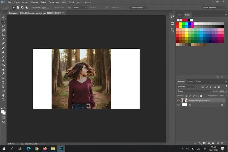 Zdjęcie Jak zrobić kolaż w Photoshopie – proste kroki dla początkujących