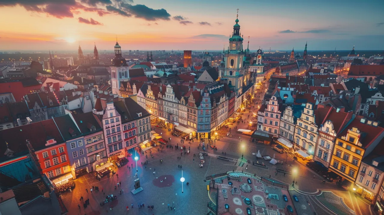 Zdjęcie Co w Poznaniu warto zobaczyć? 8 miejsc, które Cię oczarują