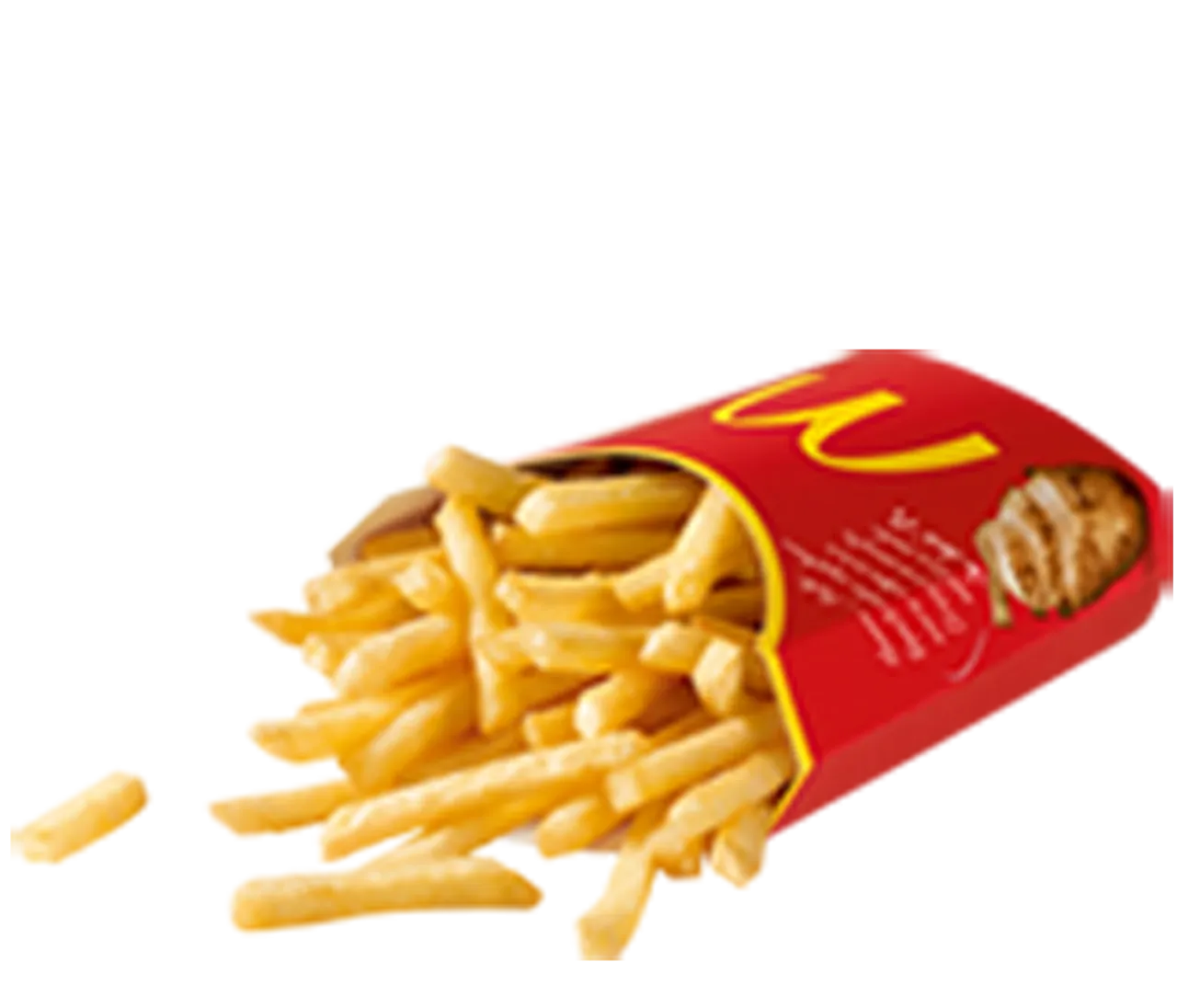 Zdjęcie Średnie frytki McDonald&#039;s - ile gram mają i co warto wiedzieć?