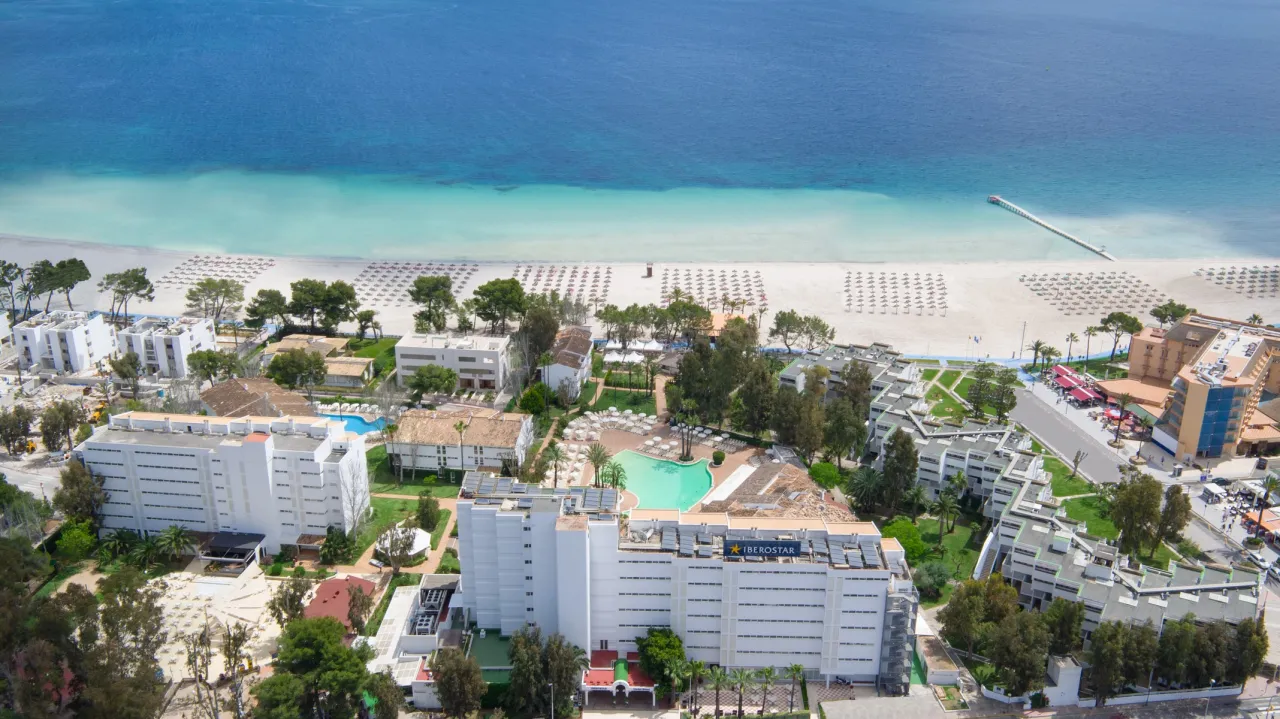 Zdjęcie Iberostar Ciudad Blanca: Wakacyjny raj na Majorce dla rodzin