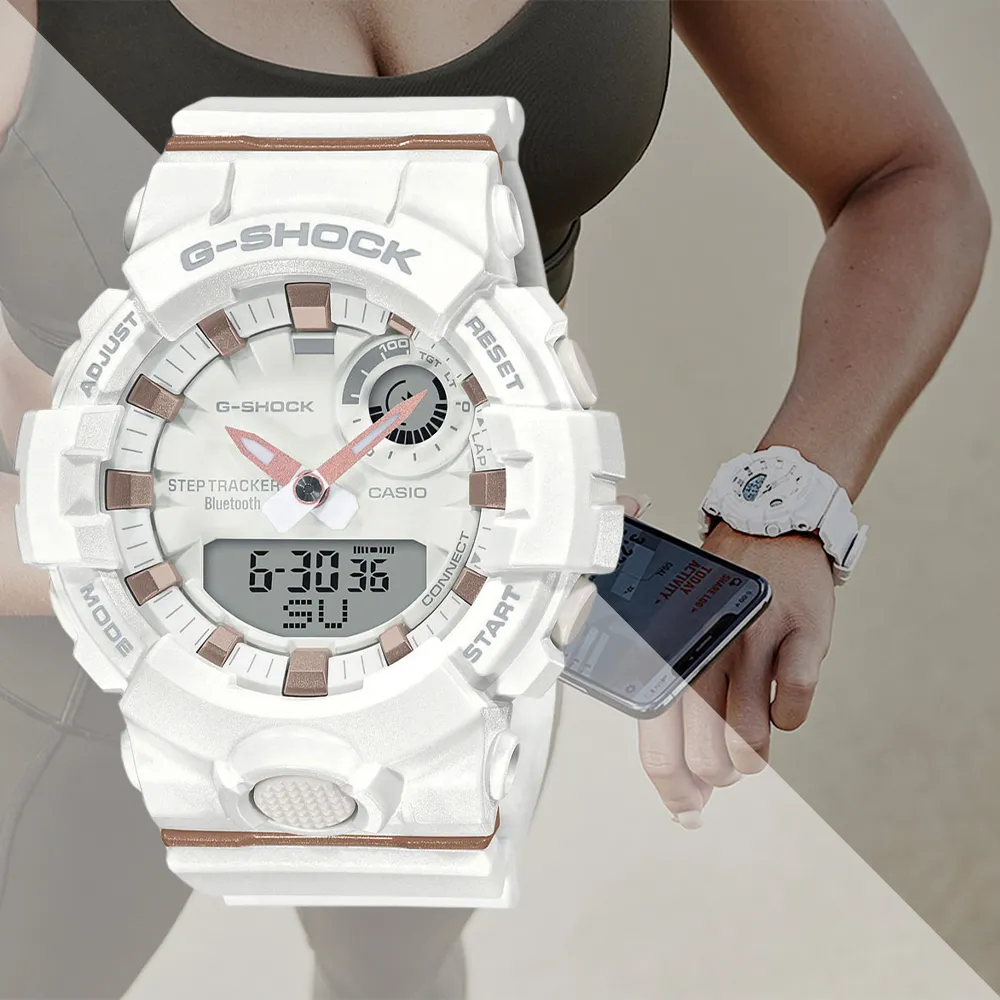 Zdjęcie Zegarek G-Shock damski – funkcjonalność, styl i najlepsze modele