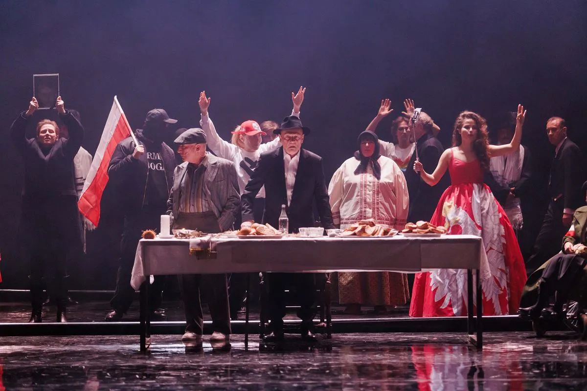 Zdjęcie Dziady Teatr Telewizji: Najważniejsze inscenizacje i ich dostępność
