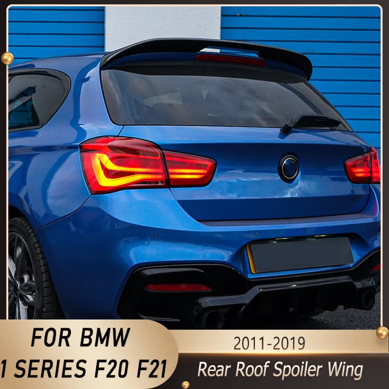 Zdjęcie Najlepsze spoilery do BMW F20: wybierz idealny styl i oszczędzaj