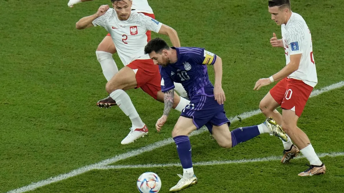 Zdjęcie Statystyki Polska Argentyna: Zaskakujące fakty o meczach piłkarskich