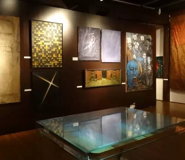 Zdjęcie Muzeum sztuki nowoczesnej Bydgoszcz: co warto zobaczyć i zwiedzić