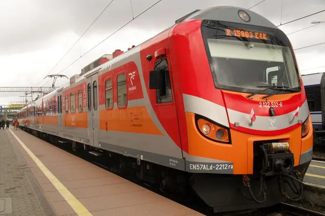 Zdjęcie Rozkład jazdy PKP Warszawa Biała Podlaska – uniknij długiego czekania