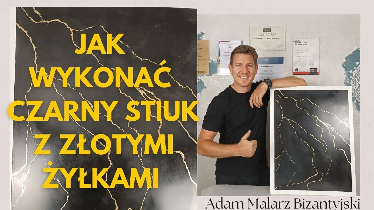 Zdjęcie Tynk wenecki jak zrobić - krok po kroku do perfekcyjnego wykończenia