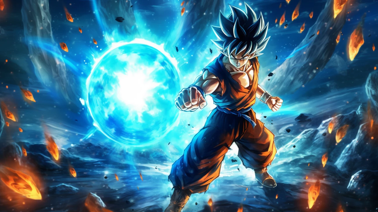 Quiz Dragon Ball: najsłynniejsze techniki walki z anime dla prawdziwych fanów