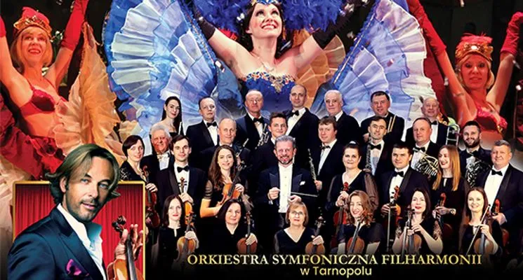 Zdjęcie Orkiestra symfoniczna Wrocław - najbliższe koncerty i repertuar