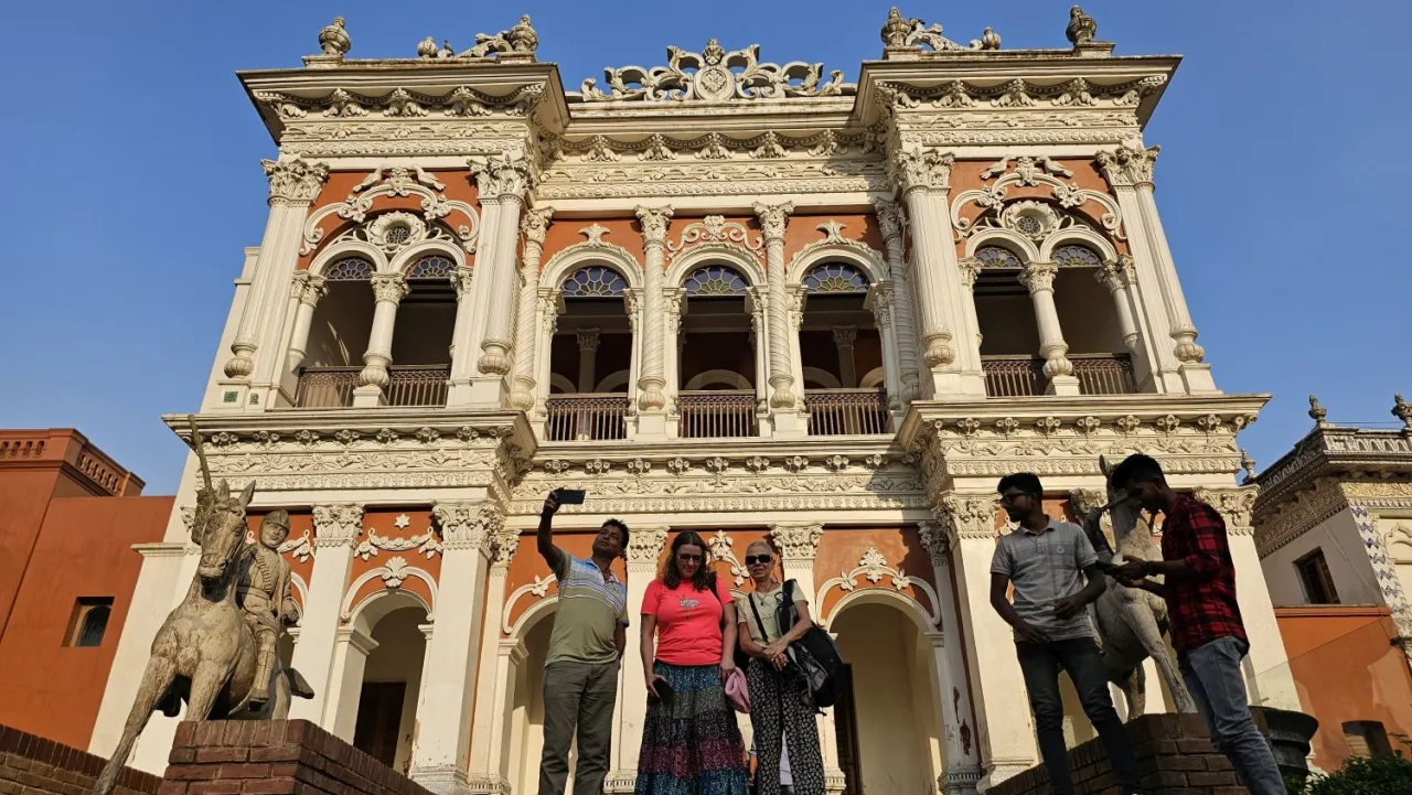 Zdjęcie Bangladesz gdzie leży? Odkryj jego położenie w Azji Południowej