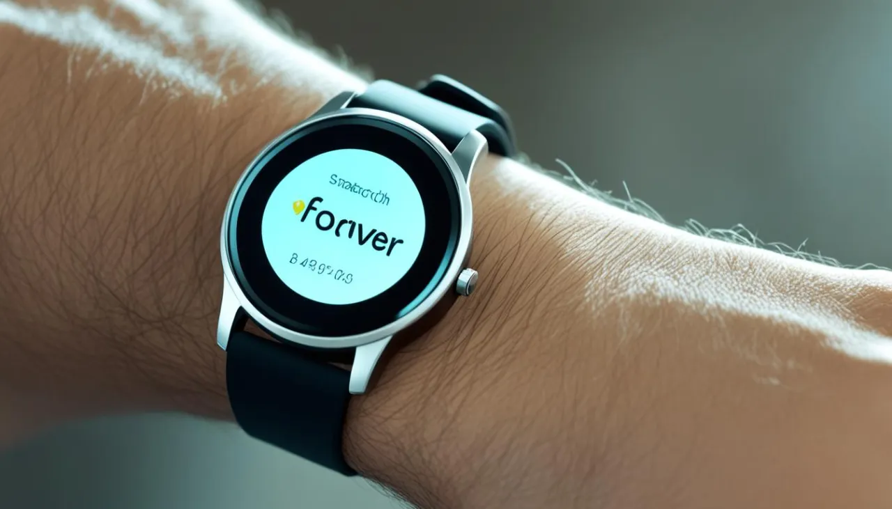 Zdjęcie Jak włączyć Bluetooth w smartwatch Forever – proste kroki bez problemów