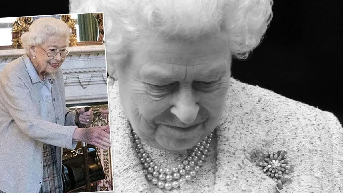 Zdjęcie Ile lat miała Elżbieta II w momencie śmierci? Zaskakująca prawda!