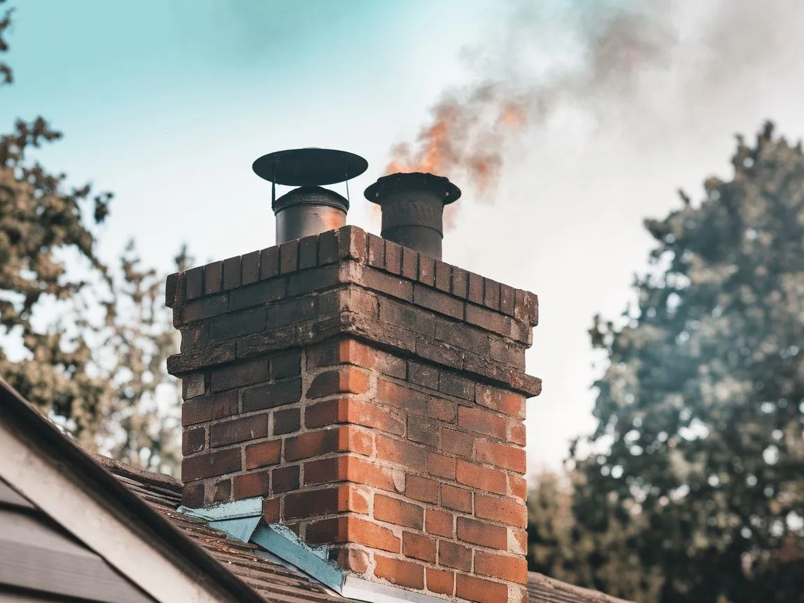Zdjęcie Jak zwiększyć ciąg w kominie i uniknąć problemów z wentylacją