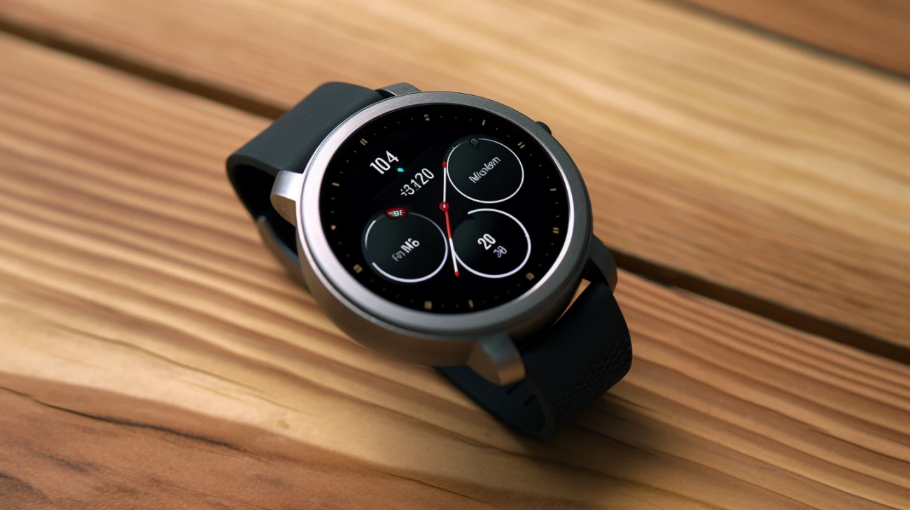Odkryj funkcje Huawei Watch GT Sport - Najlepszy smartwatch Huawei GT Black na rynku
