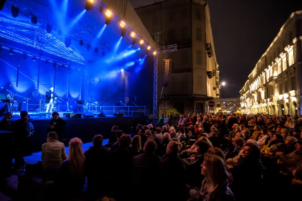 Zdjęcie Festiwal Singera: Co nas czeka na tegorocznym festiwalu kultury?