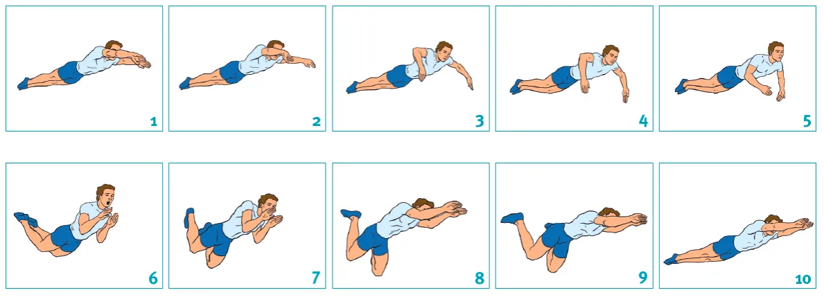 Zdjęcie Jakie mięśnie pracują w żabce? Odkryj biomechanikę i korzyści!