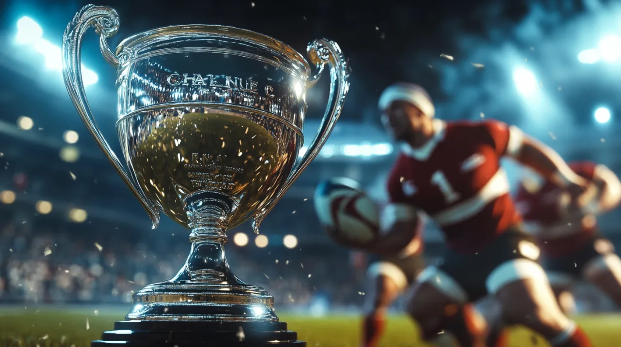 Zdjęcie Challenge Cup: Kto zdobędzie puchar w rugby?