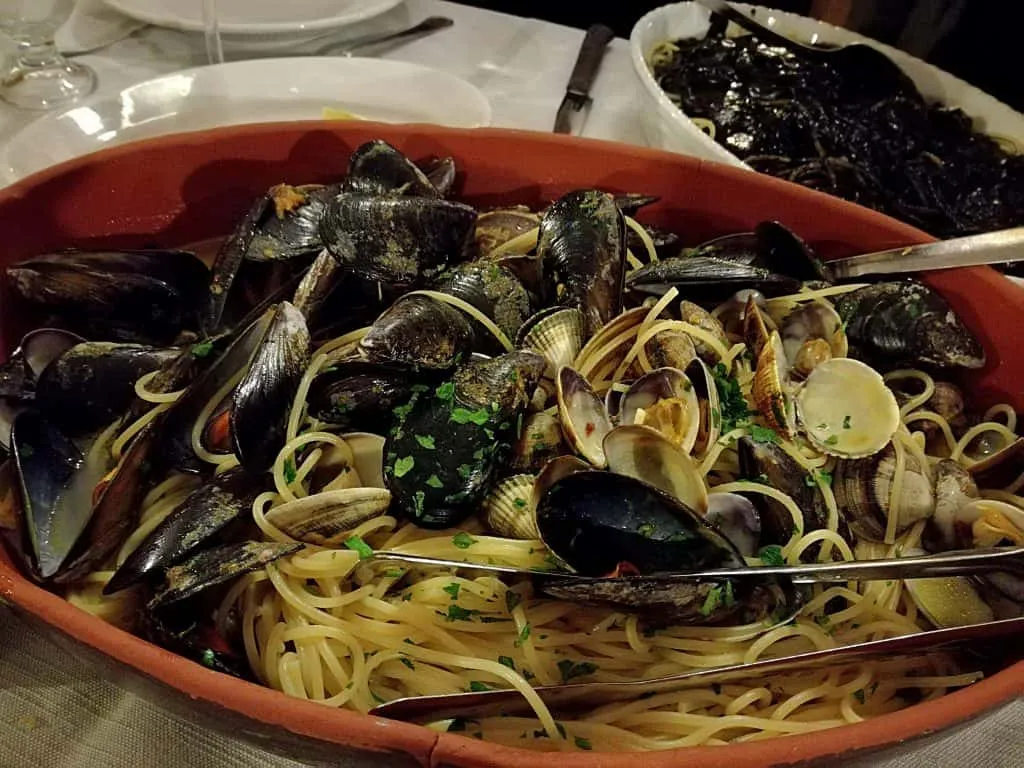 Zdjęcie Spaghetti siciliana: prosty przepis na pyszne danie z Sycylii