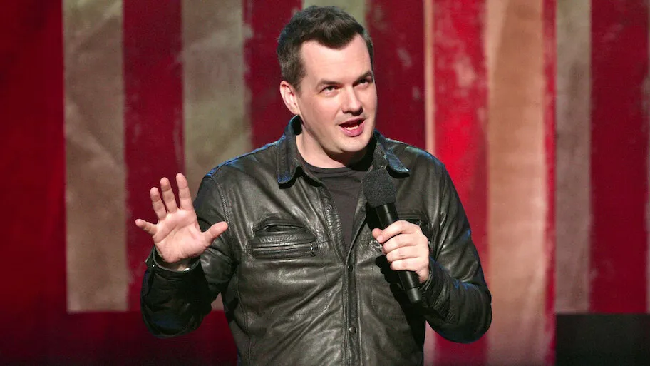 Zdjęcie Jim Jefferies stand up: odkryj jego najbardziej kontrowersyjne skecze