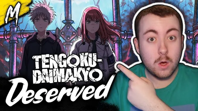 Zdjęcie Recenzja Tengoku-Daimakyo, jak oceniamy nowy serial z 2023 roku?