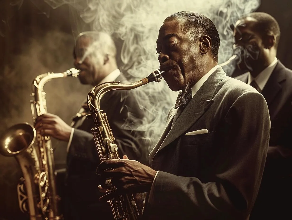 Zdjęcie Styl jazzowy: Historia, cechy i wpływ na muzykę popularną