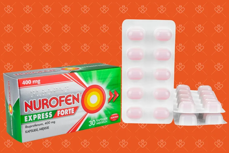 Zdjęcie Nurofen Forte: dawkowanie, wskazania i bezpieczne stosowanie