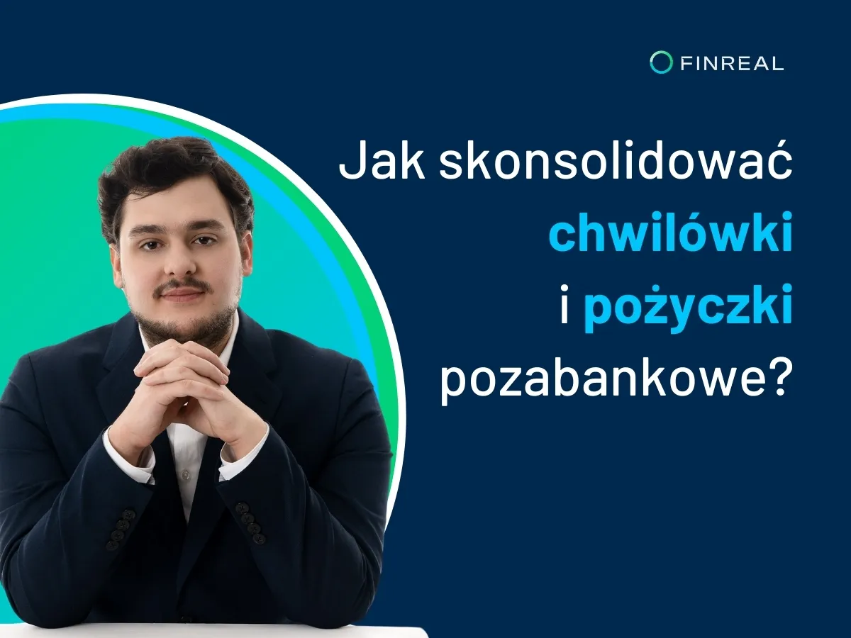 Zdjęcie Czy można skonsolidować chwilówki? Oto, co musisz wiedzieć