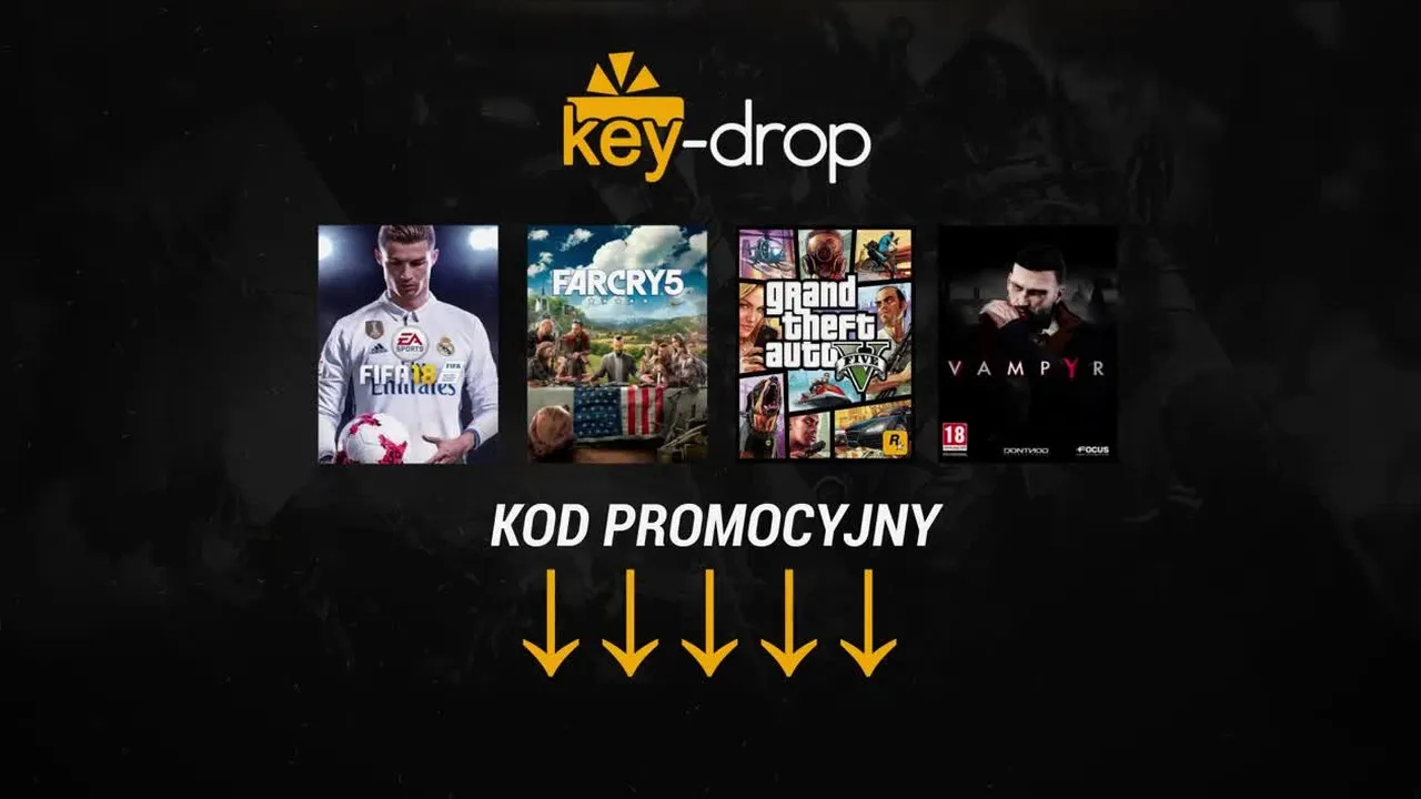 Zdjęcie Key Drop PL: Wszystko o Polskiej Wersji Popularnej Platformy