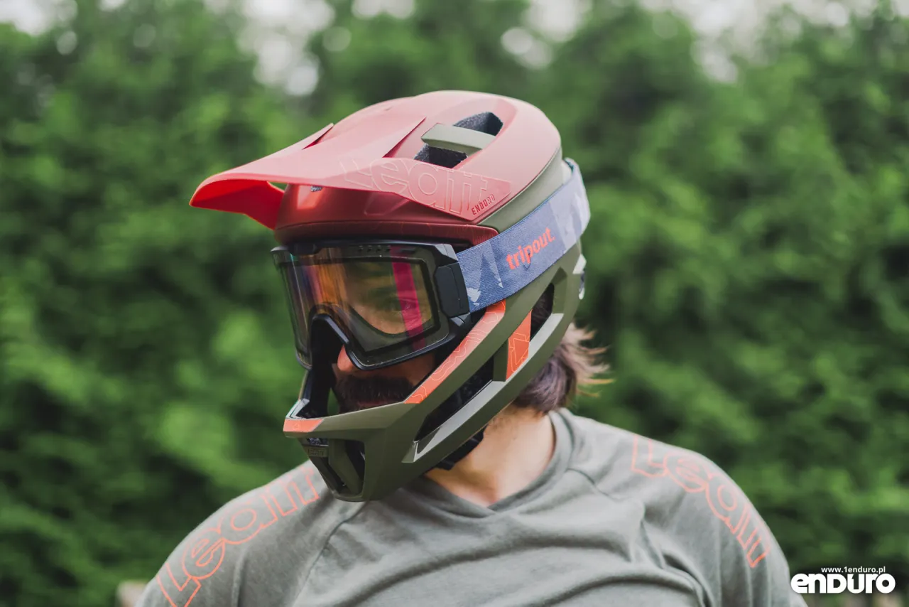 Zdjęcie Jaki kask enduro wybrać, aby zapewnić sobie maksymalne bezpieczeństwo?
