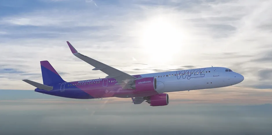 Zdjęcie Bagaż rejestrowany WizzAir - co można przewozić i czego unikać