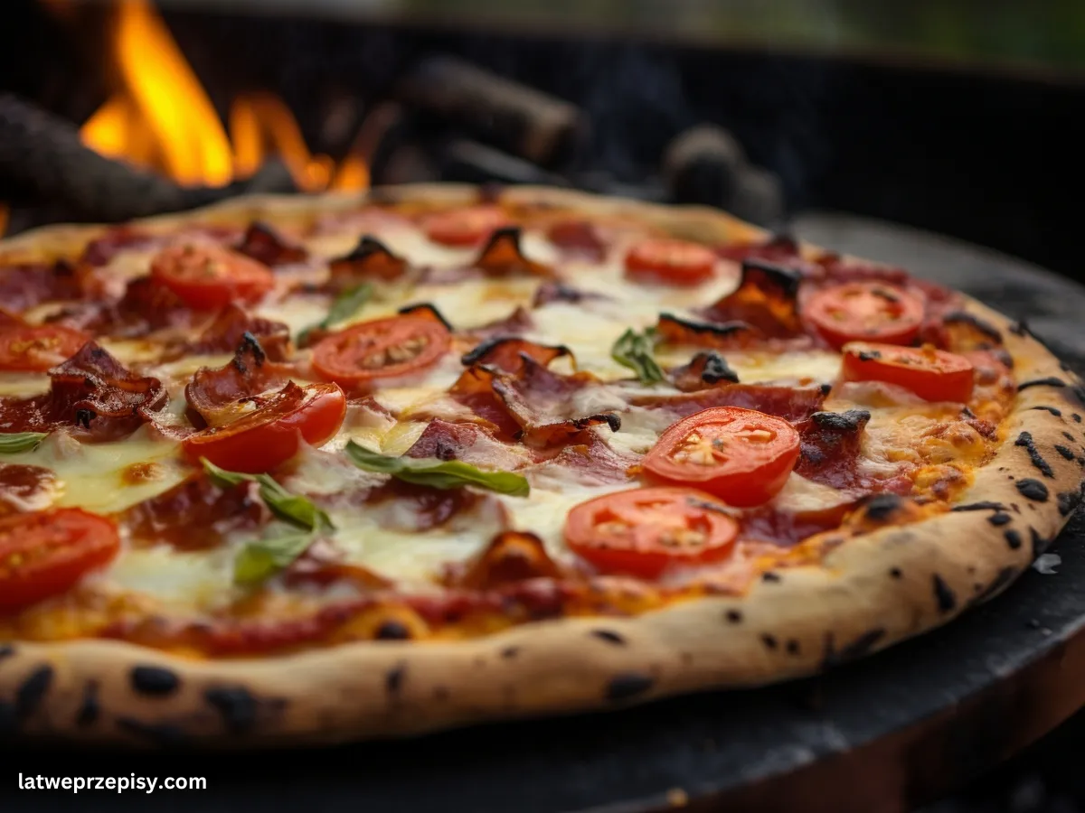 Zdjęcie Jak idealnie piec pizzę Dr. Oetker - czas i temperatura pieczenia