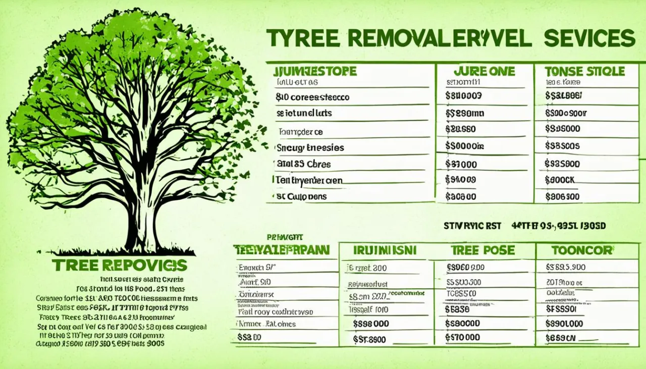Zdjęcie Ile kosztuje wycięcie drzewa? Sprawdź ceny i czynniki