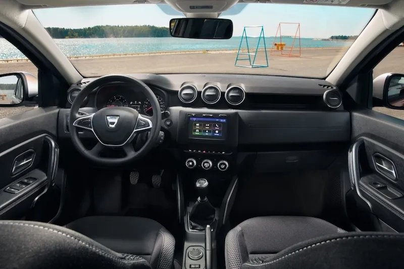 Zdjęcie Dacia Duster jaki silnik wybrać, aby uniknąć wysokich kosztów eksploatacji?