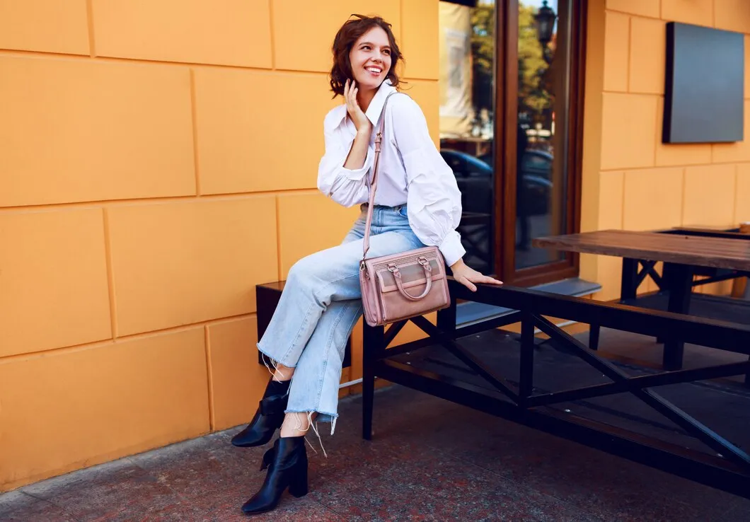 Zdjęcie Czółenka na słupku stylizacje, które odmienią Twój codzienny look