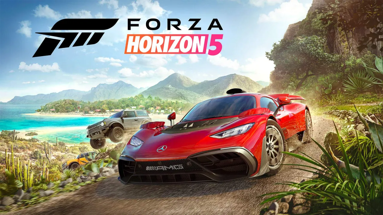 Zdjęcie Wymagania Forza Horizon 4 i 5: Co potrzebujesz do gry?