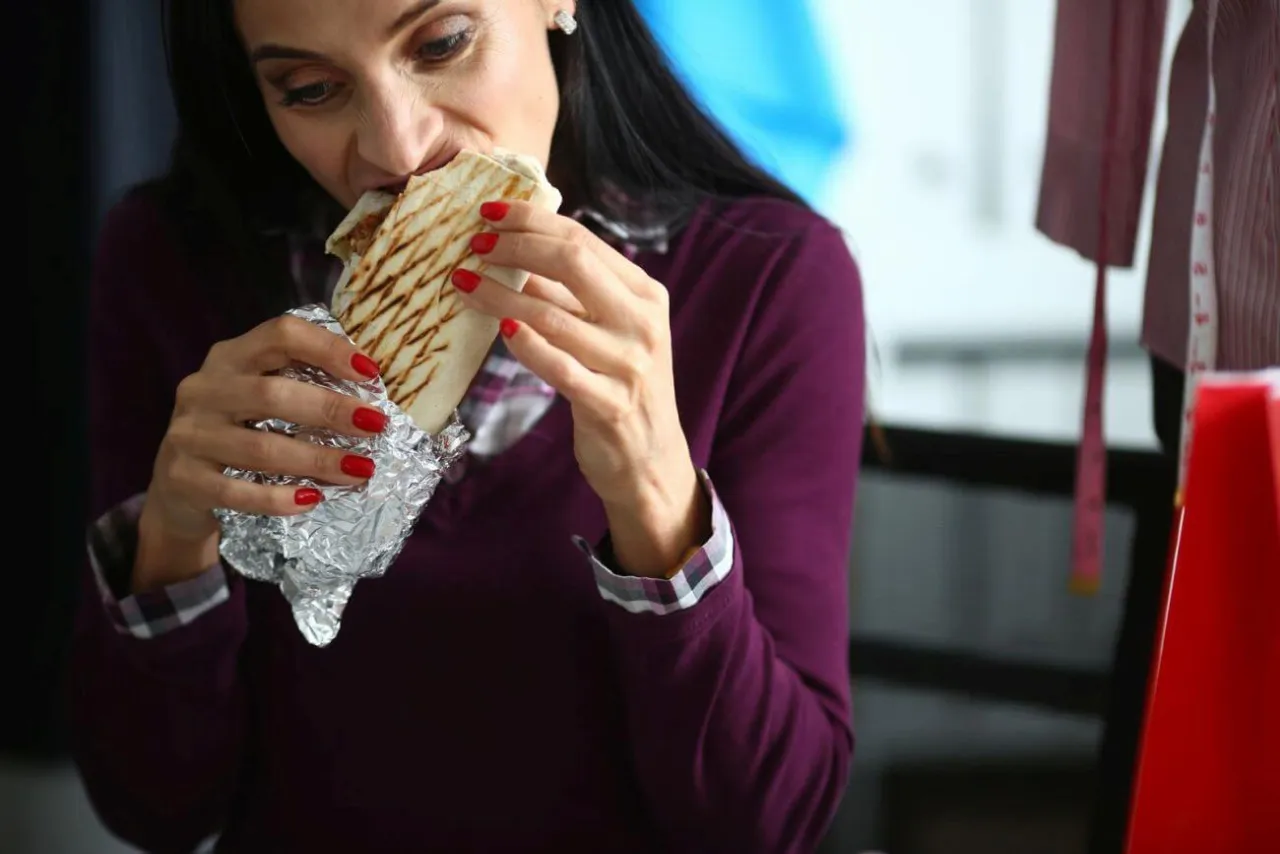 składniki kebaba ryzykowne w ciąży