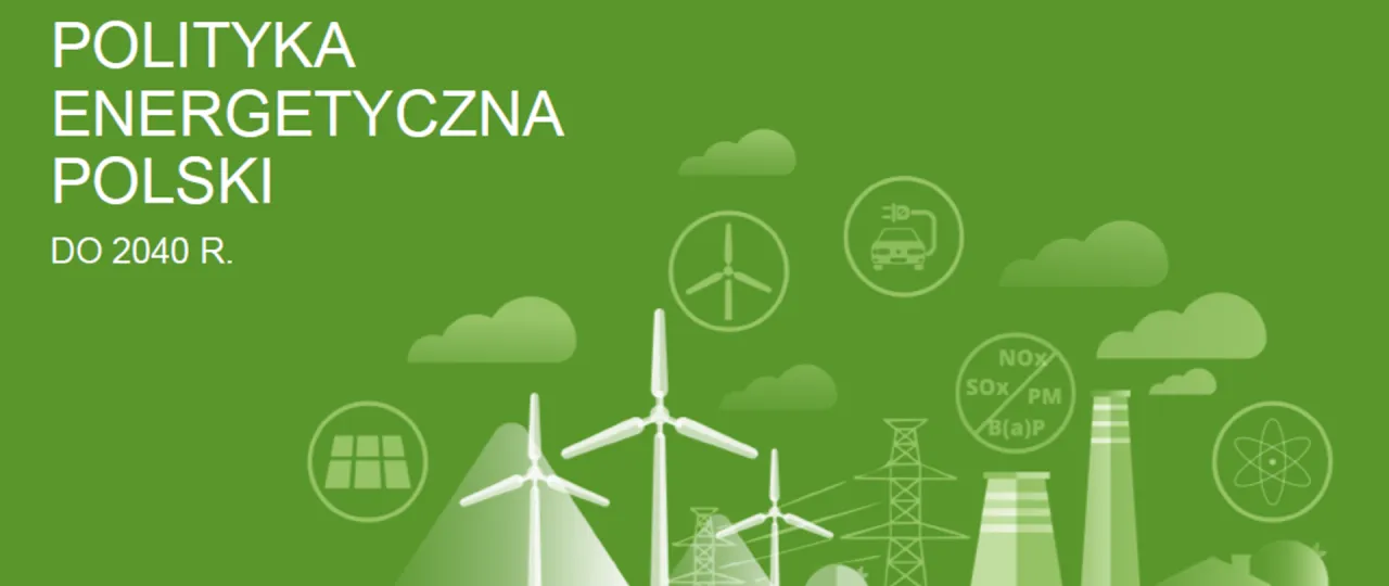 transformacja energetyczna polska OZE atom