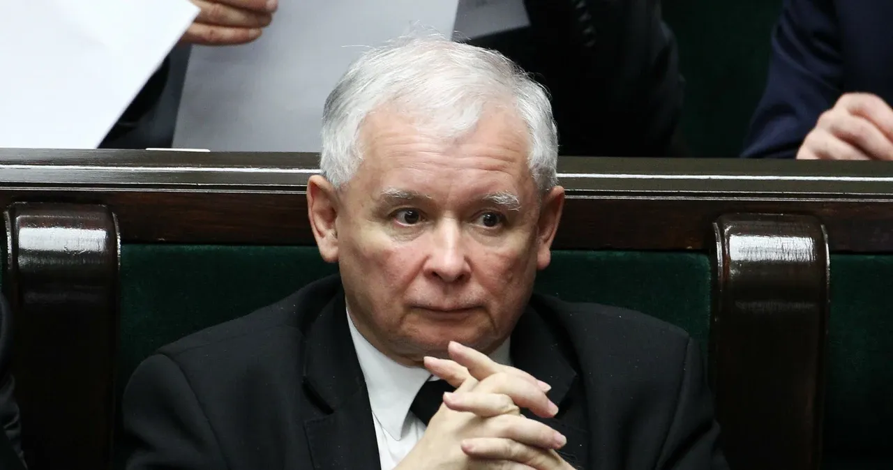 Zdjęcie Ile lat ma prezes Kaczyński? Zaskakująca prawda o jego wieku