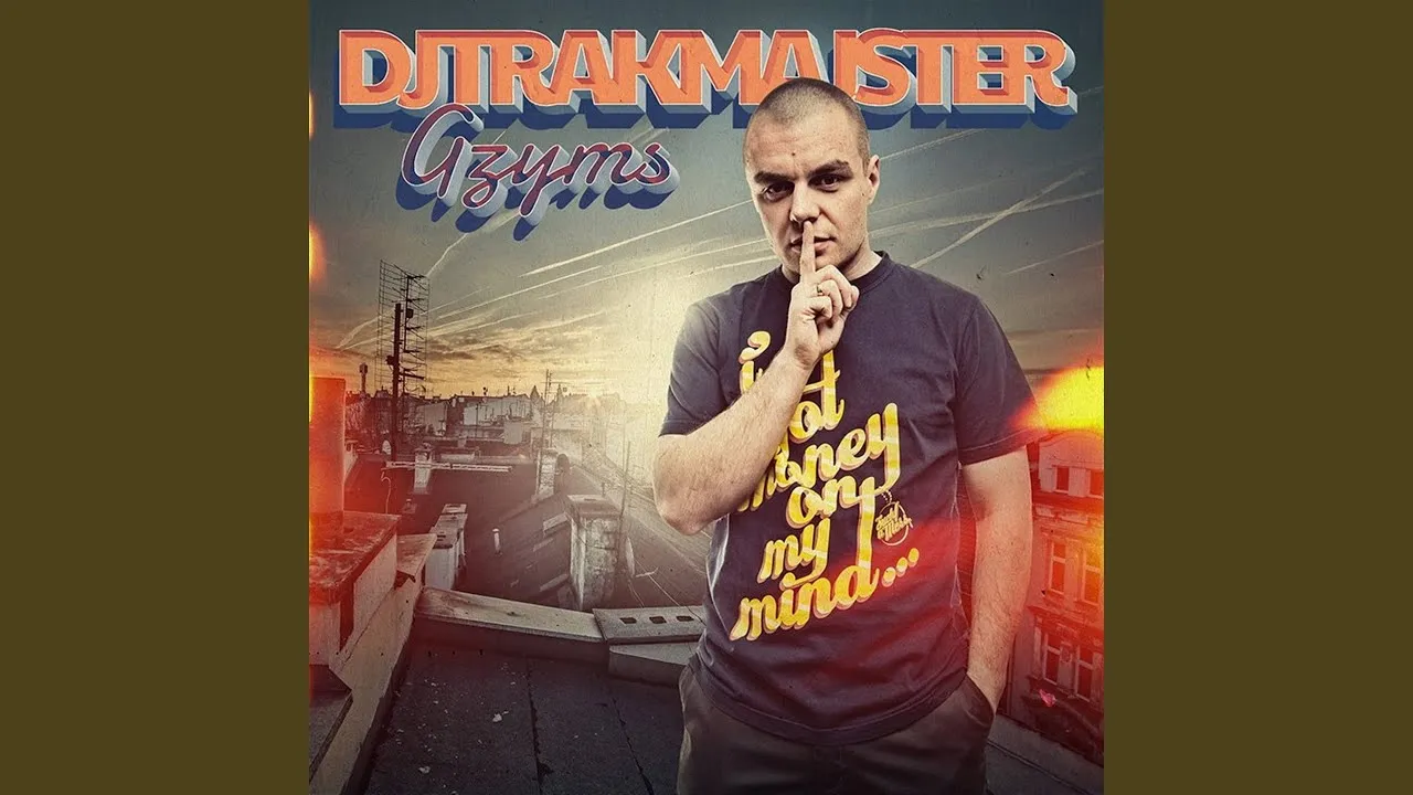 DJ Trakmajster Zbyszek mem impreza lata 2000