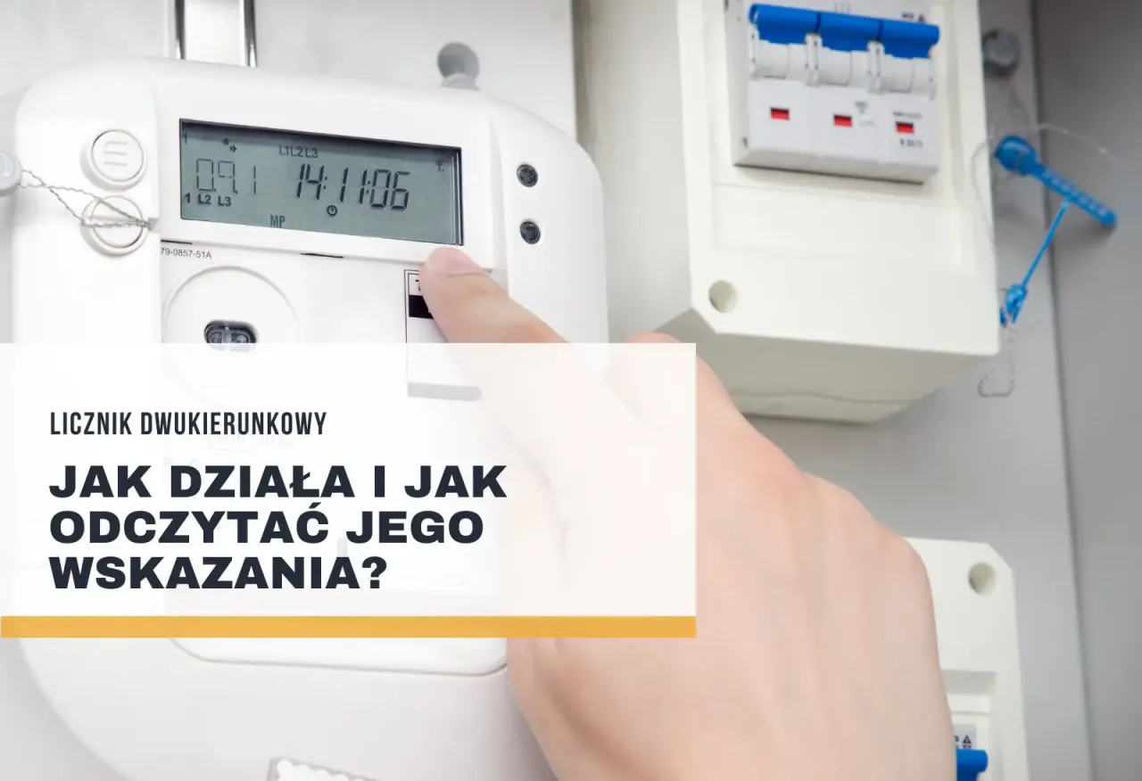 Kody OBIS na liczniku energii elektrycznej