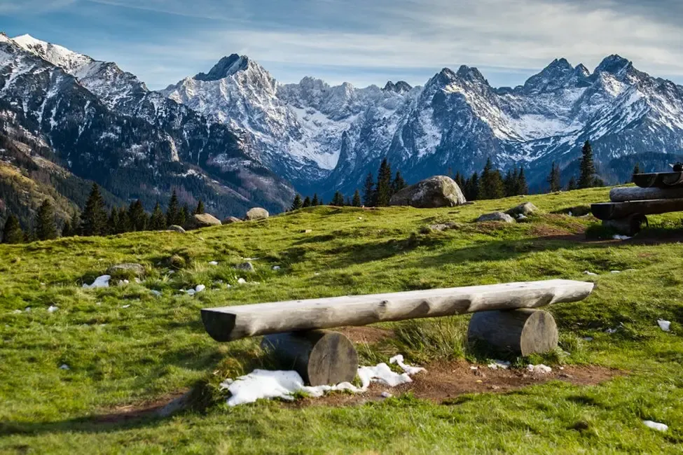 Czarny szlak Tatry łatwy