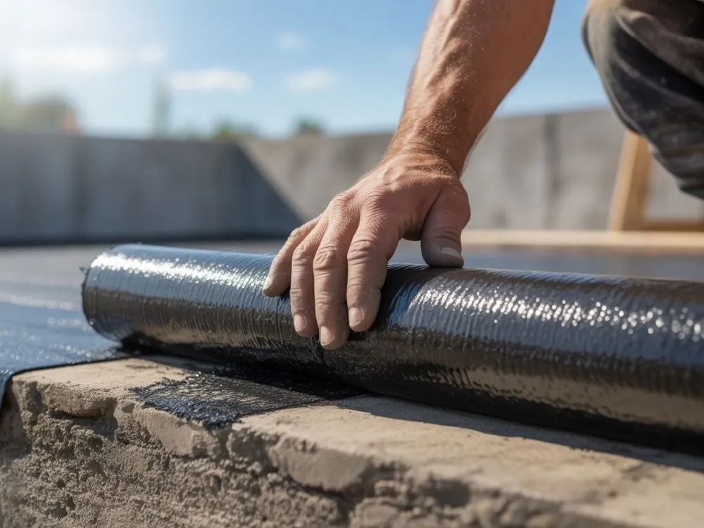 Rodzaje pap fundamentowych, papa SBS, papa APP, papa oksydowana