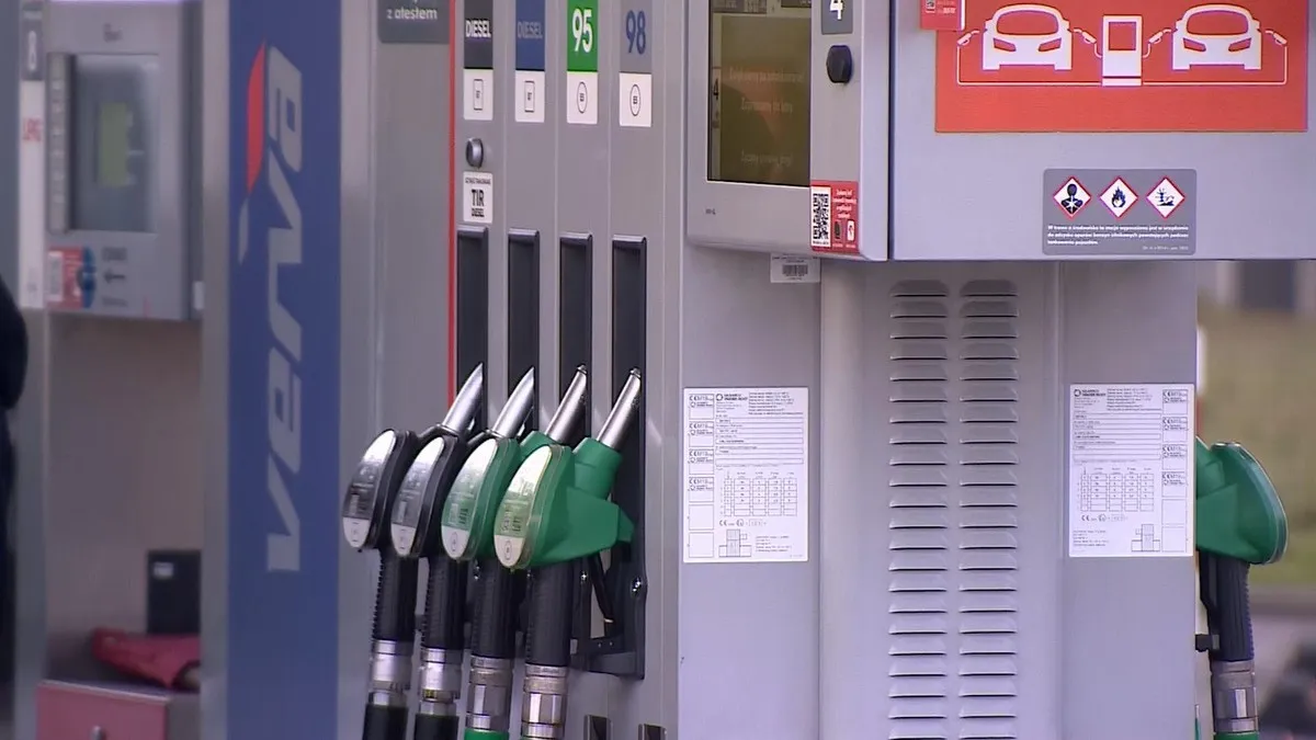 dystrybutor paliwa 98 E5