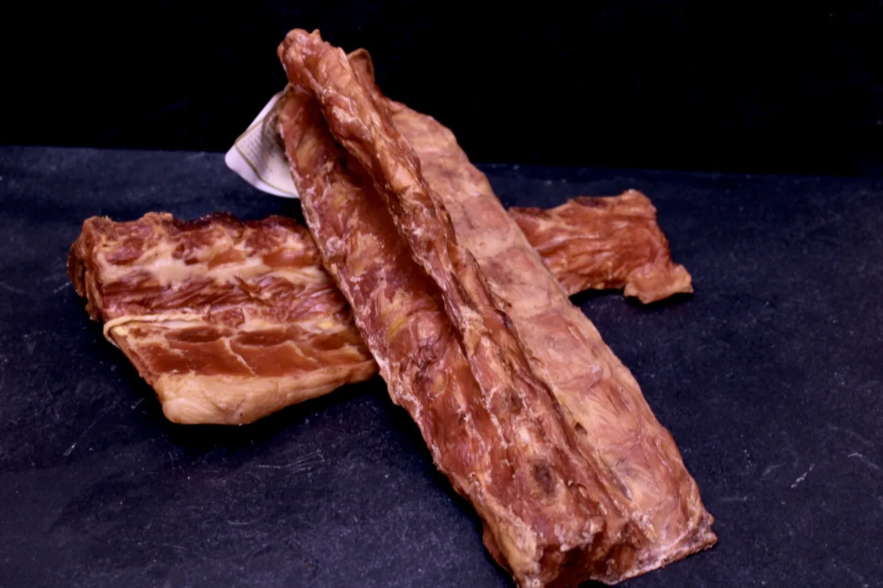 wędzone kości wieprzowe do zupy